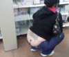 No i pokazała