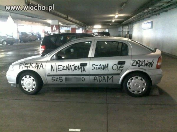 Podrywacze..