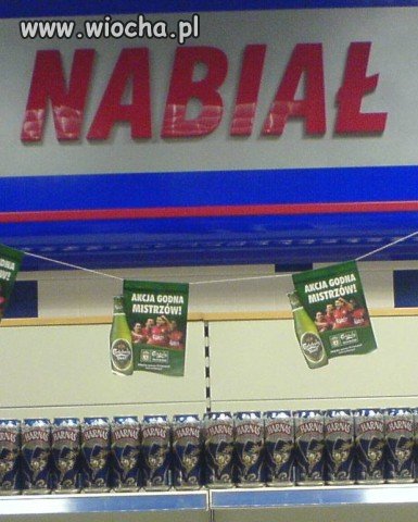 Taki nabiał