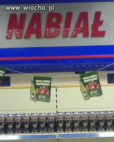 Taki nabiał