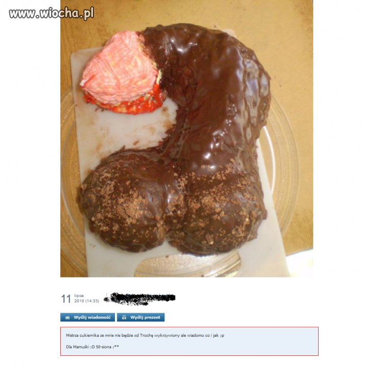 Tort może i fajny