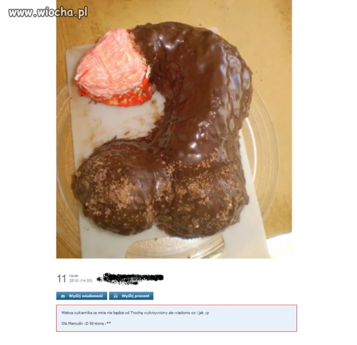Tort może i fajny