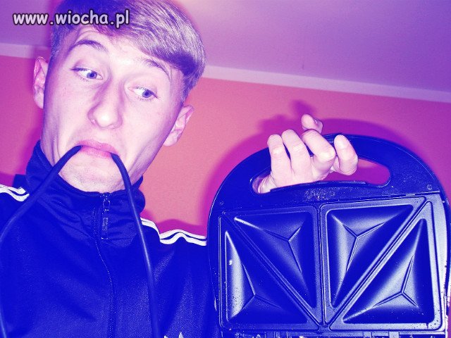 Ahh ten toster 