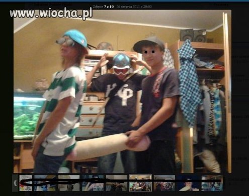 Jak dla mnie wiocha 