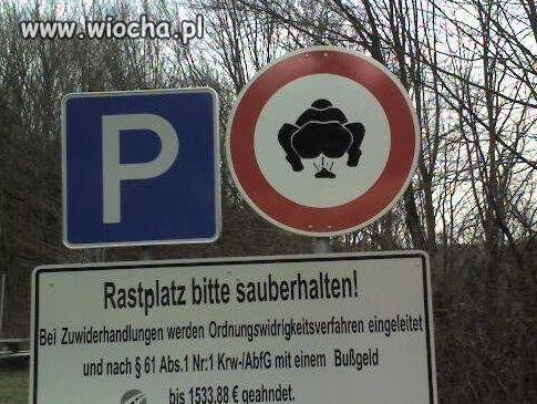 "Myślę więc jestem" a sram gdzie popadnie...