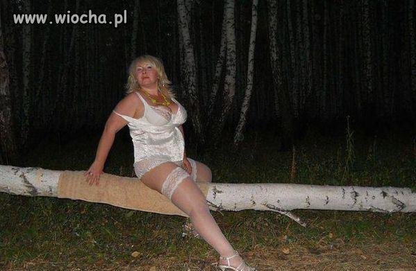 Leśna rusała 