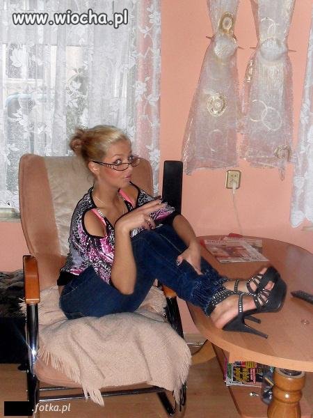 Trzeba się pochwalić na forum nowymi butkami...