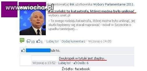 Dwukropek W tytule 