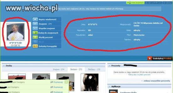 CO ĆCIE TO...