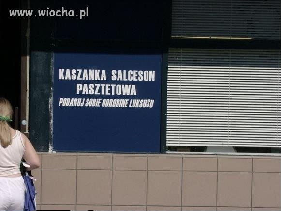 Podaruj sobie odrobine luxusu