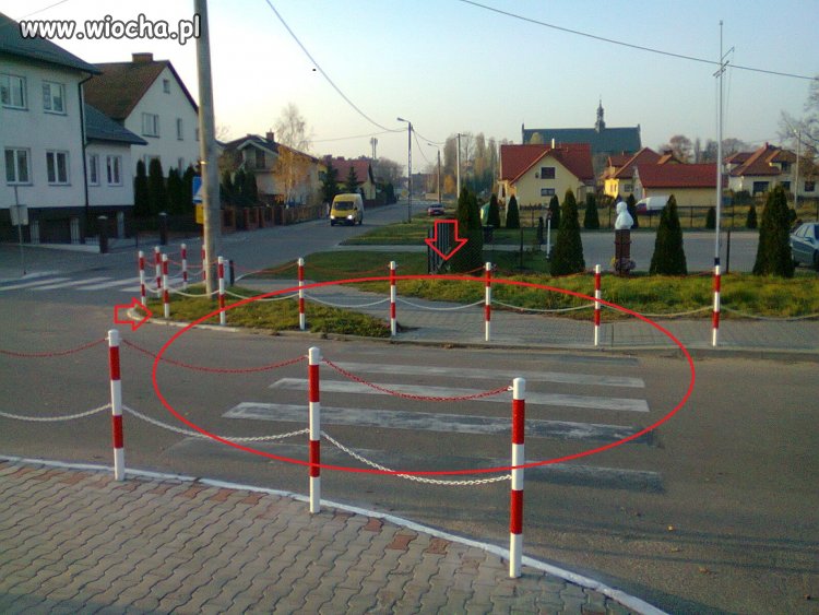 Pomysłowość drogowców heh