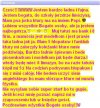 Ortografia się kłania...
