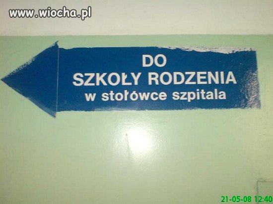 Szkoła rodzenia