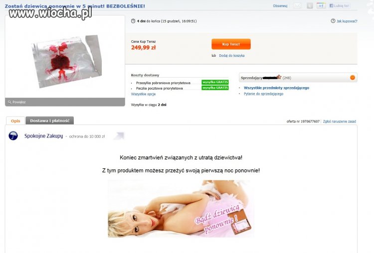 Na allegro jest wszystko.