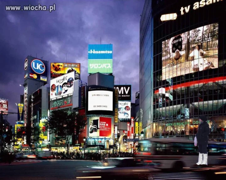 Mistrzyni painta w Tokyo