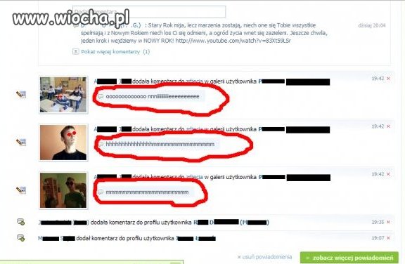 Poryty komentarze