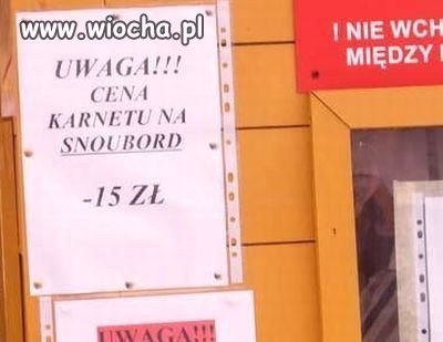 Zniżka