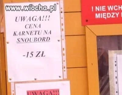 Zniżka