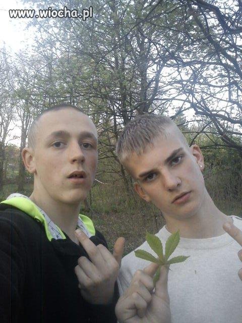 Gangsterskie życie.