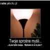 Nie zawsze to co widzimy jest...