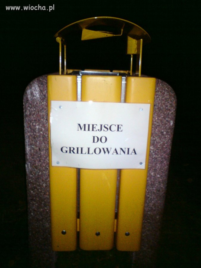 Z cyklu: wakacje w mieście.
