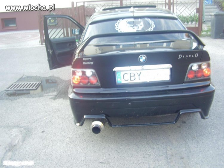 ''Lekki'' wiejski tuning