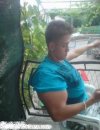 Wspaniały biceps ... 