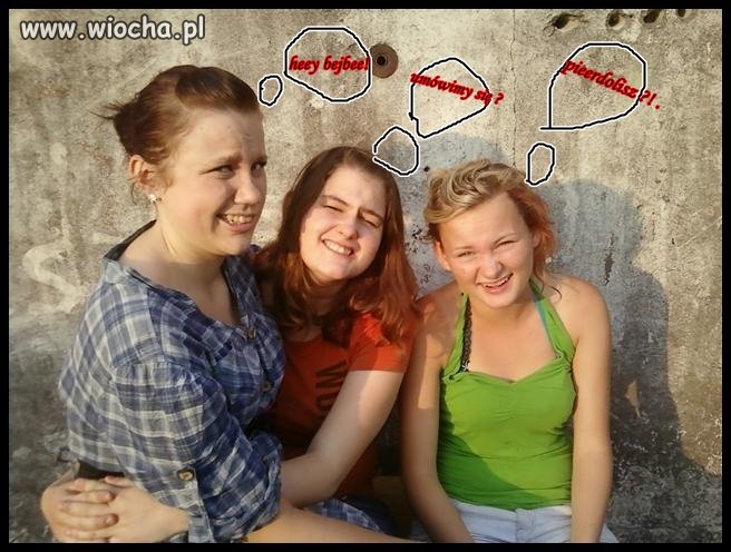 Nas pięknych jest naprawdę bardzo mało.