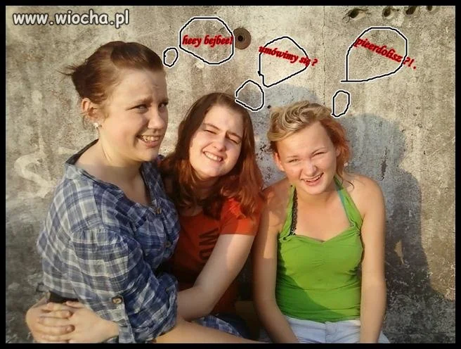 Nas pięknych jest naprawdę bardzo mało.