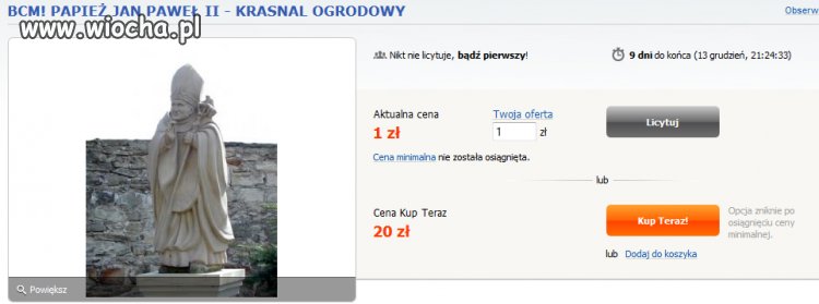 Papież Jan Paweł II