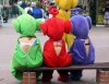 Teletubisie