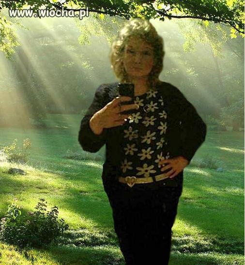 Foteczka w lutrze