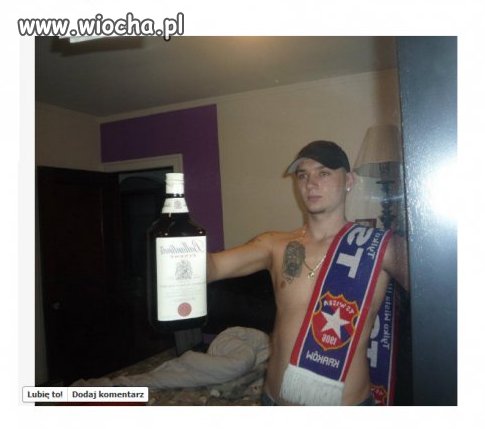 Nie ma to jak dobry szpan 