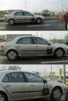 I pojechała