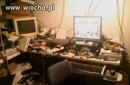 Pokój informatyka