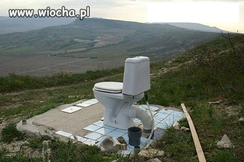 To dopiero widok