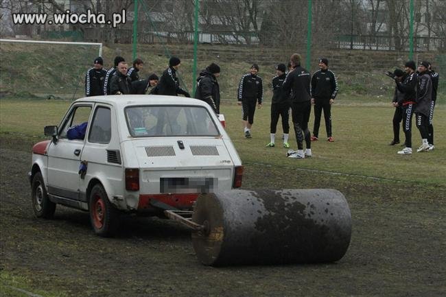 Trening Polonii Warszawa