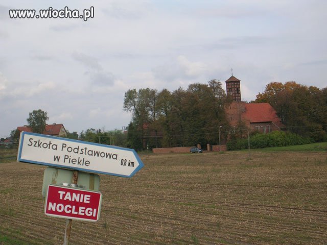 Szkoła w piekle