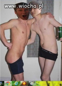 Haha mistrz.
