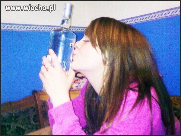 Lans na Żubrówkę