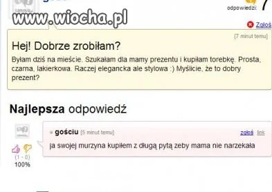 Prezent Dla Mamy