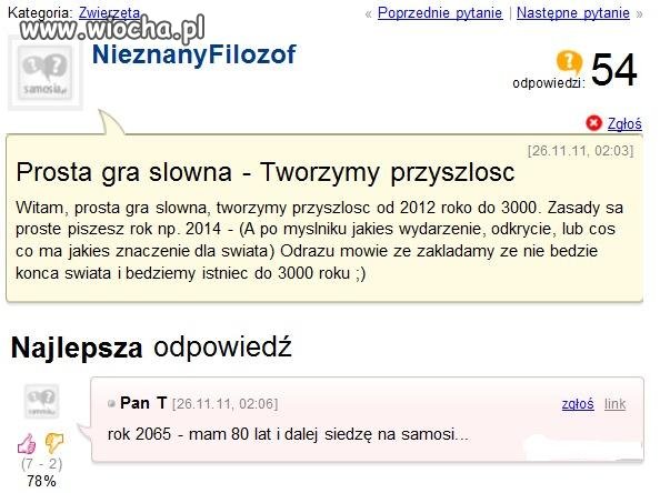Prosta gra słowna