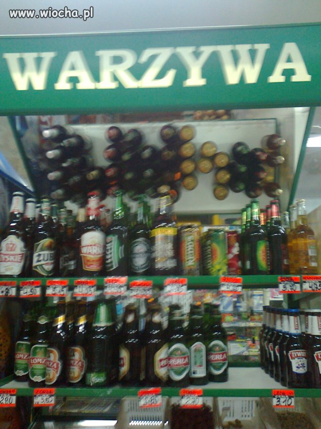 Warzywa 