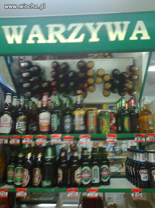 Warzywa 