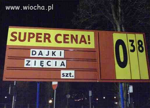 "Dajki zięcia"