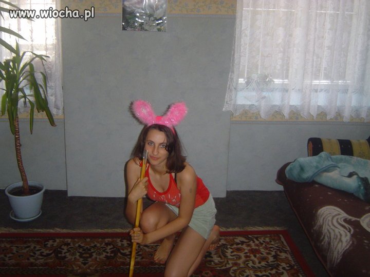 Laseczka nie ma co ...