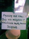 Chrześcijanie strzeżcie się...