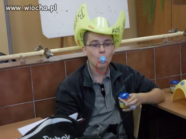 Kowboy z cumlem