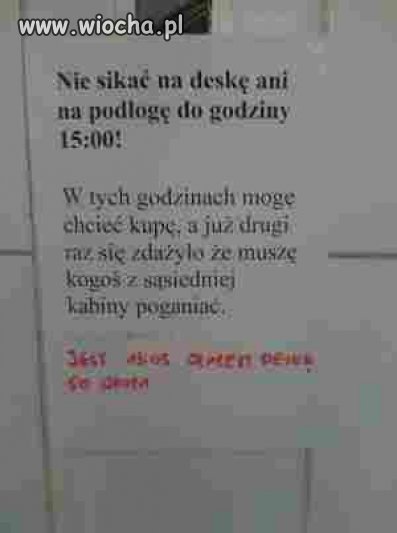 a po 15:00 lac ile wlezie