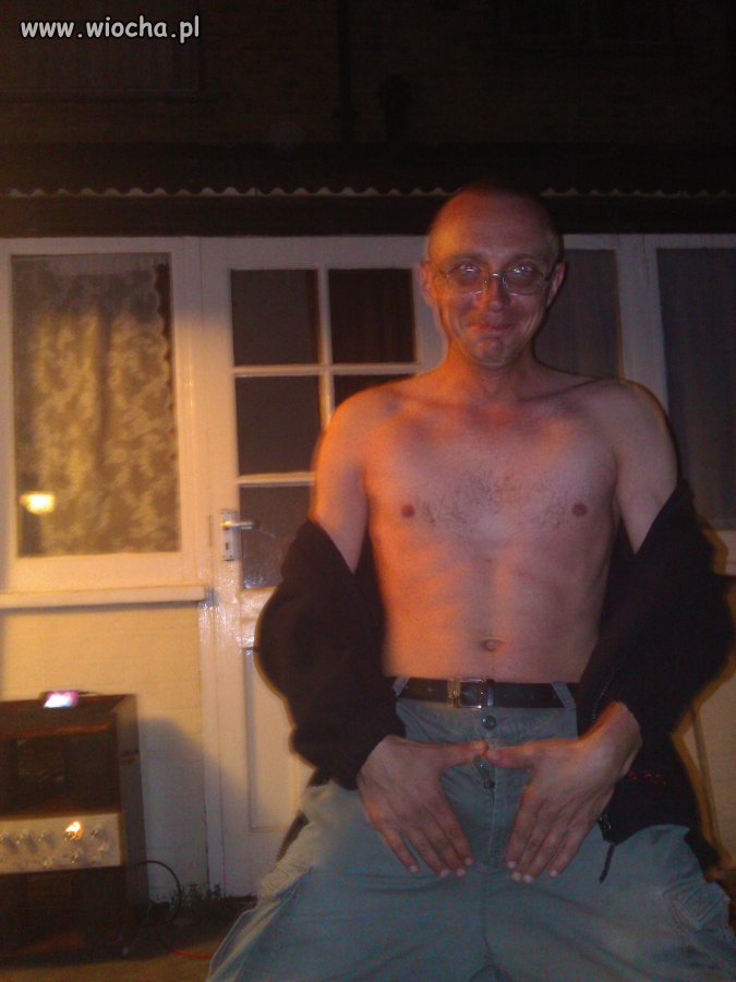 Londyński Macho 2!!! 